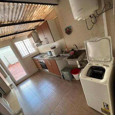 Precioso Apartamento A 5Min De La Playa Y El Puerto Валенсия Экстерьер фото