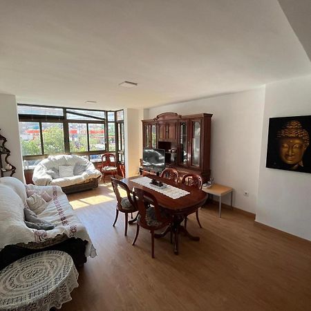 Precioso Apartamento A 5Min De La Playa Y El Puerto Валенсия Экстерьер фото