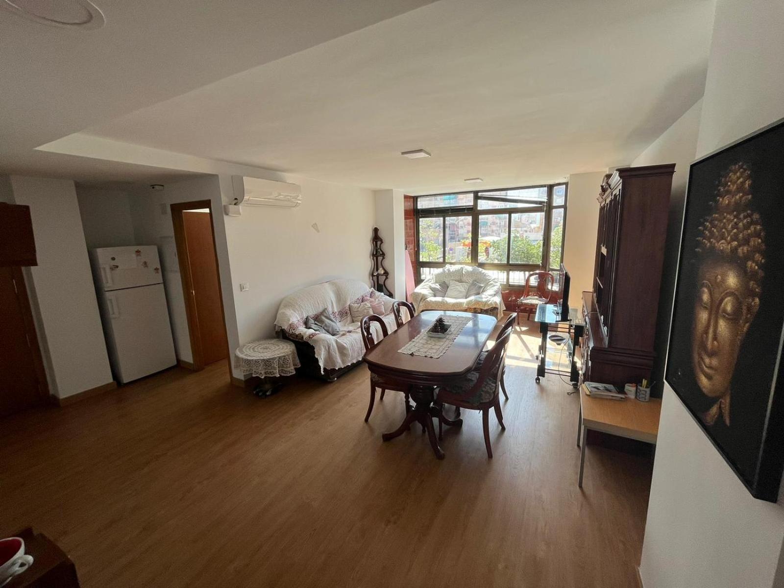 Precioso Apartamento A 5Min De La Playa Y El Puerto Валенсия Экстерьер фото