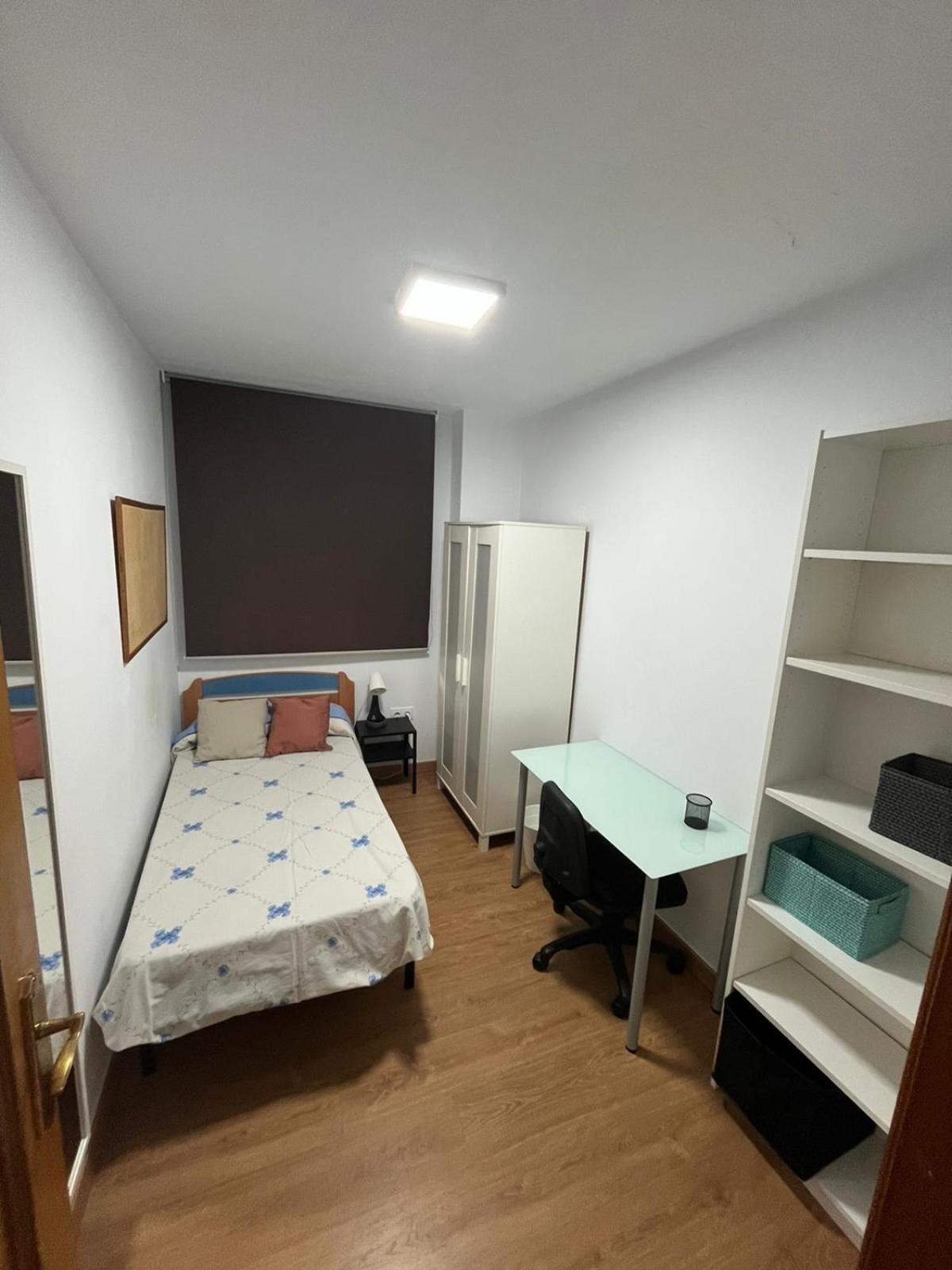 Precioso Apartamento A 5Min De La Playa Y El Puerto Валенсия Экстерьер фото