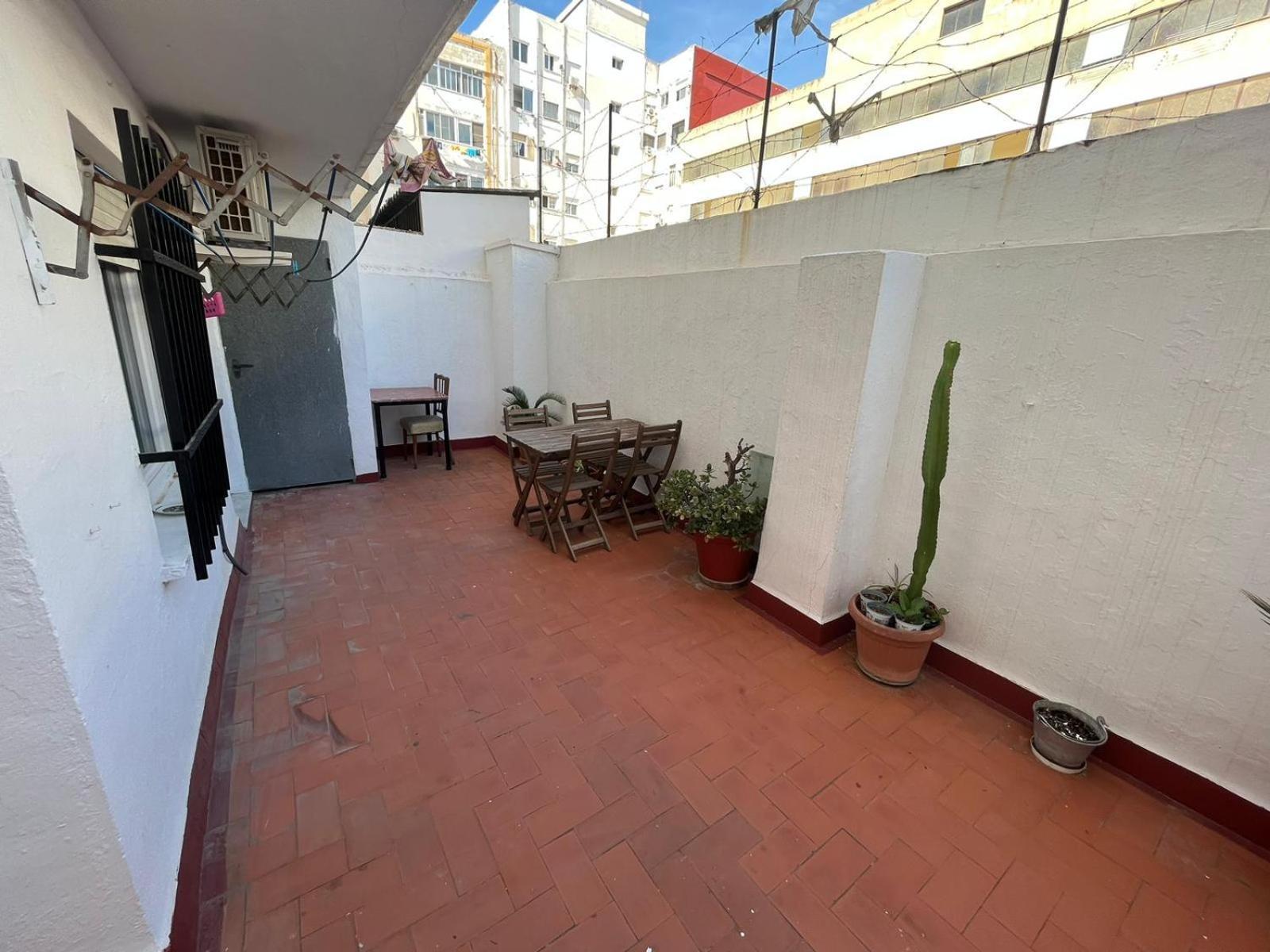 Precioso Apartamento A 5Min De La Playa Y El Puerto Валенсия Экстерьер фото